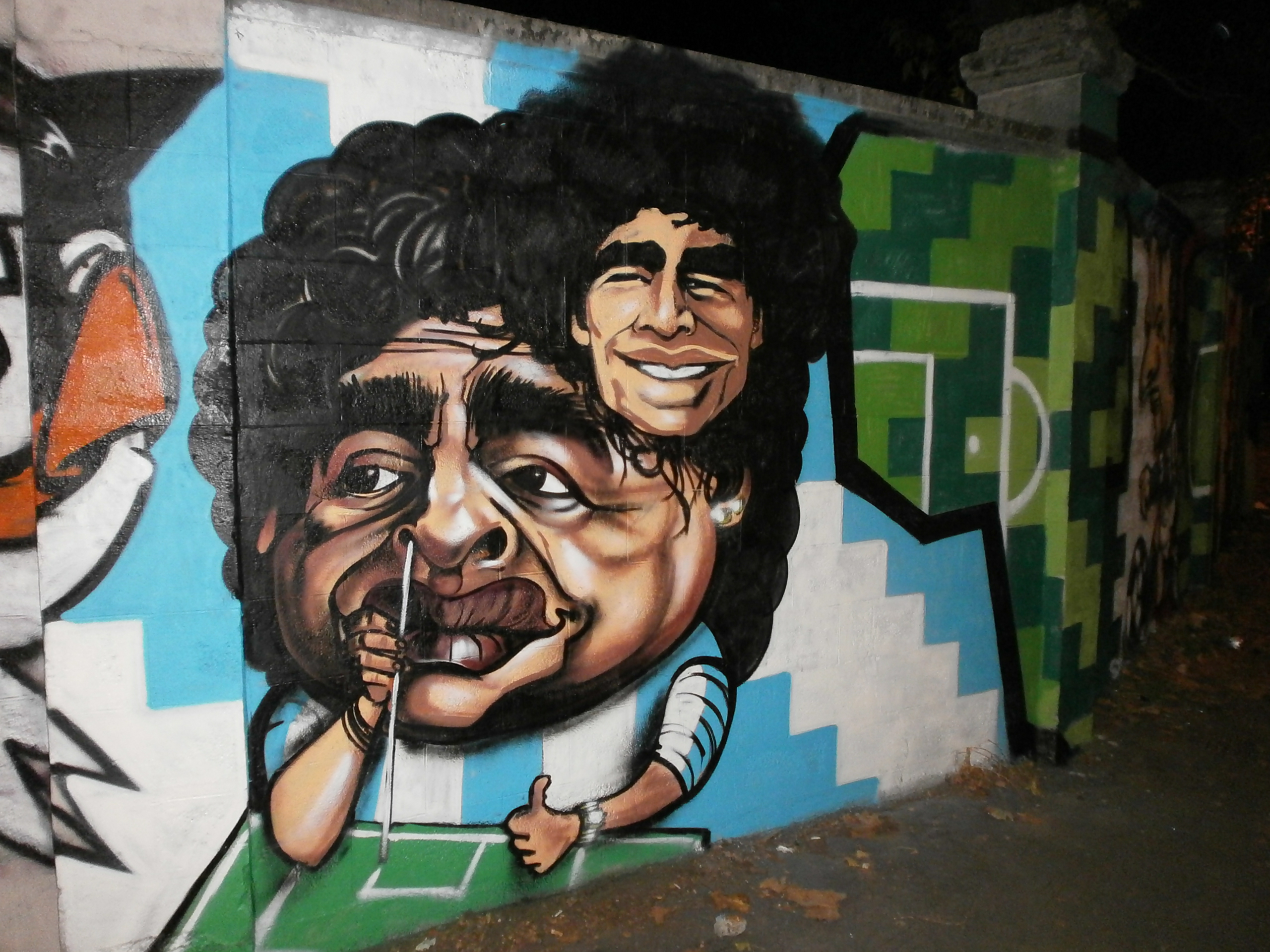 Nice wallpapers Diego Armando Maradona 2560x1920px