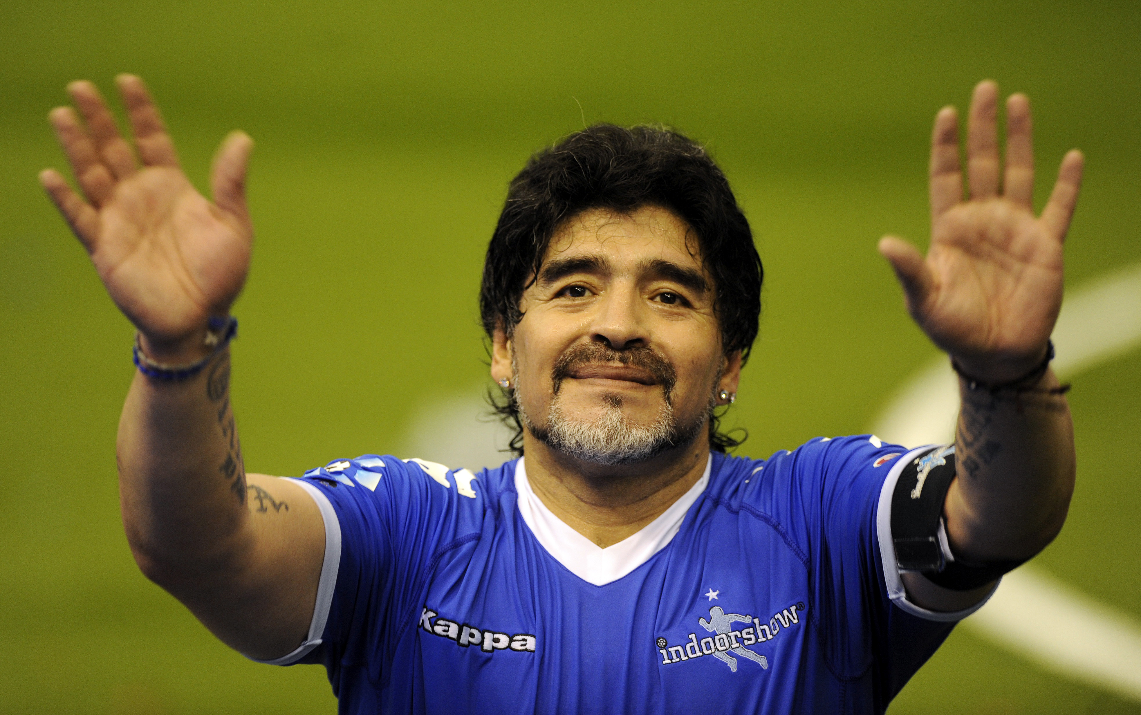 Diego Armando Maradona High Quality Background on Wallpapers Vista