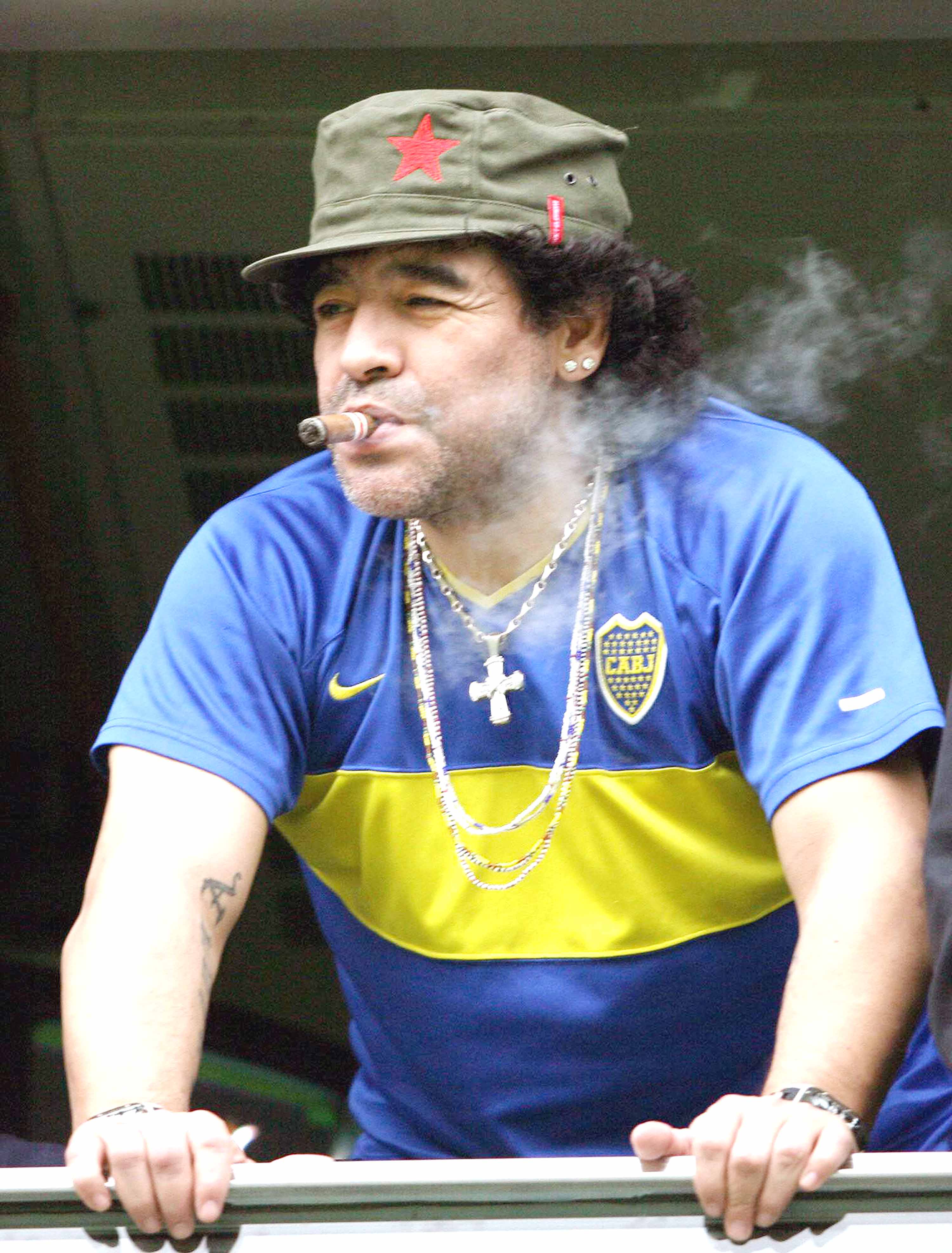 HQ Diego Armando Maradona Wallpapers | File 564.35Kb