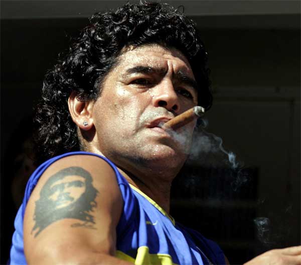 Diego Armando Maradona Backgrounds, Compatible - PC, Mobile, Gadgets| 600x527 px