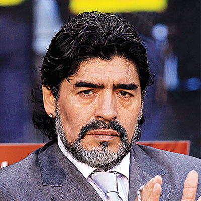 Diego Armando Maradona High Quality Background on Wallpapers Vista