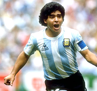 340x319 > Diego Armando Maradona Wallpapers