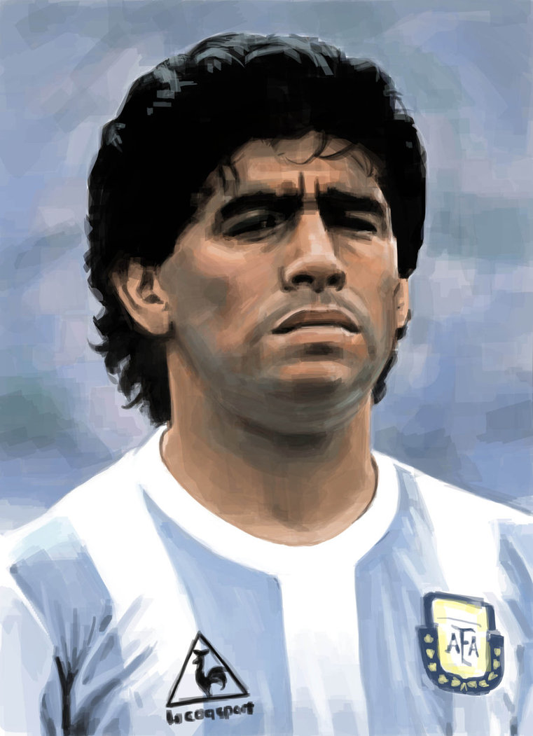 Images of Diego Armando Maradona | 761x1051