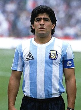 Diego Armando Maradona Backgrounds on Wallpapers Vista