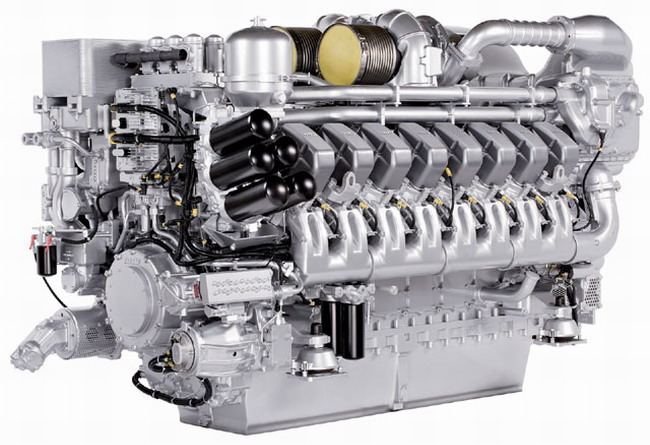 Images of Diesel Engine | 650x445