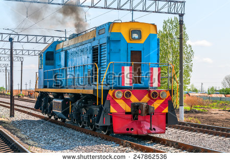 Amazing Diesel Locomotive Pictures & Backgrounds