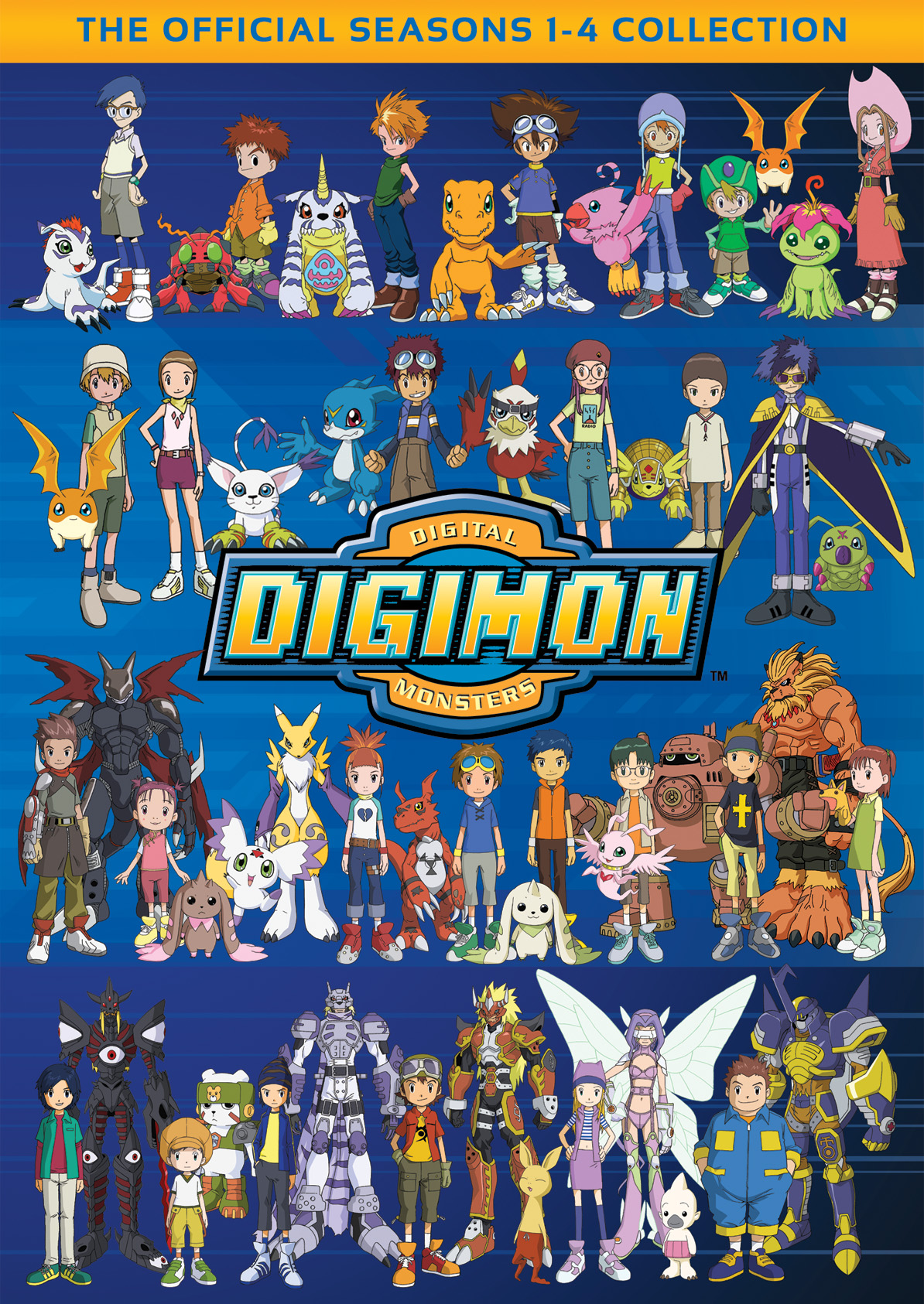 HQ Digimon Wallpapers | File 1032.81Kb