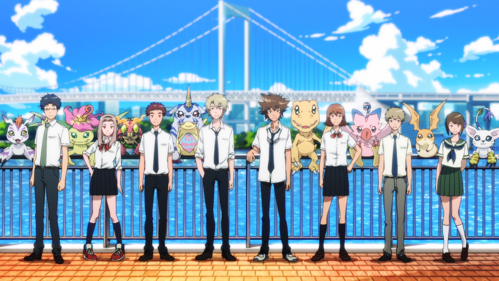 Amazing Digimon Adventure Tri. Pictures & Backgrounds