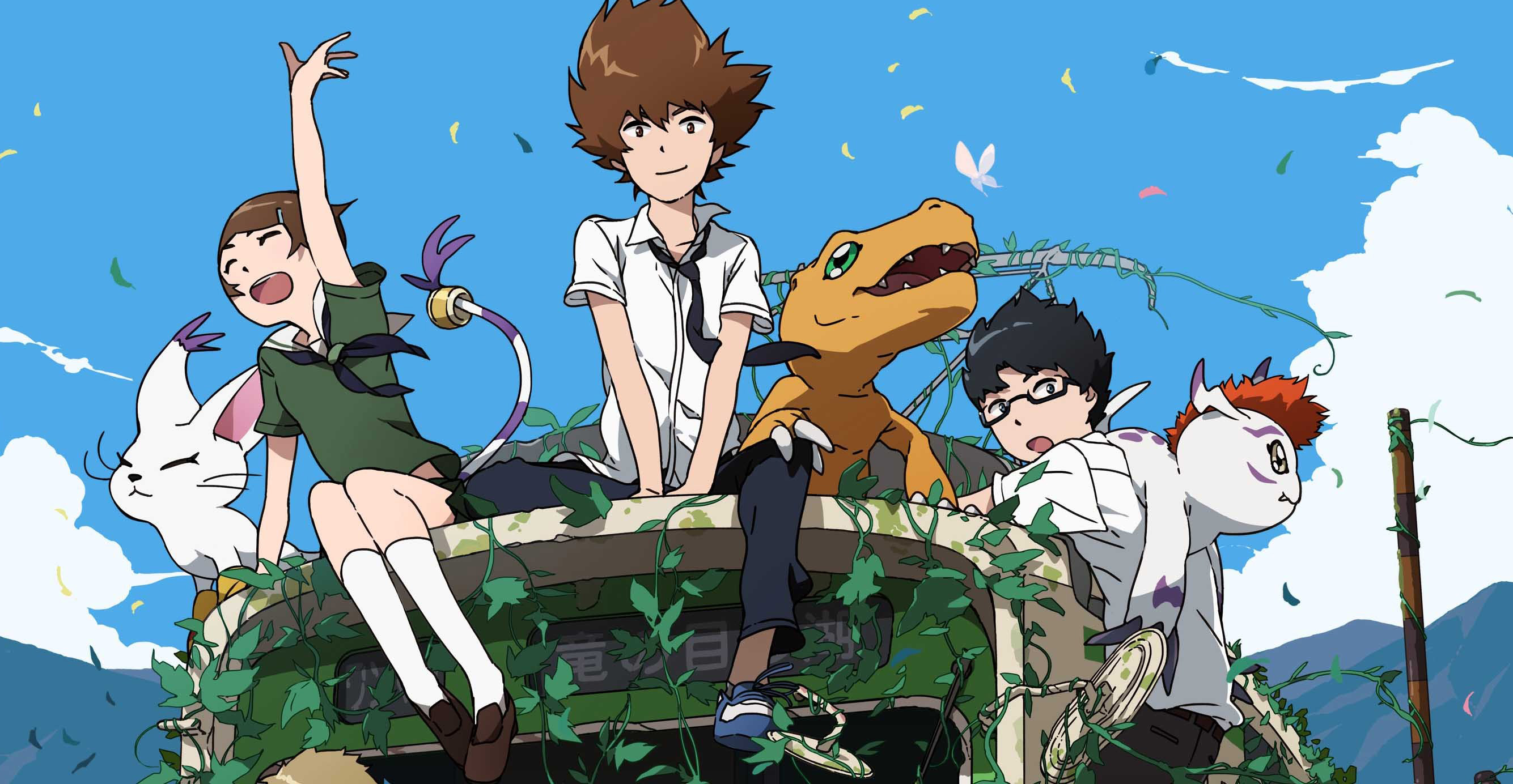 Amazing Digimon Adventure Tri. Pictures & Backgrounds