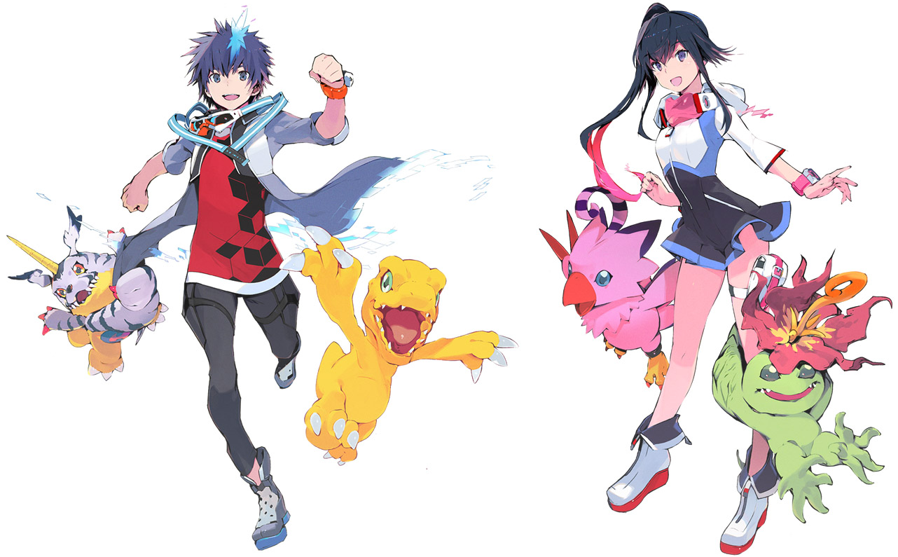 Digimon World: Next Order Pics, Video Game Collection