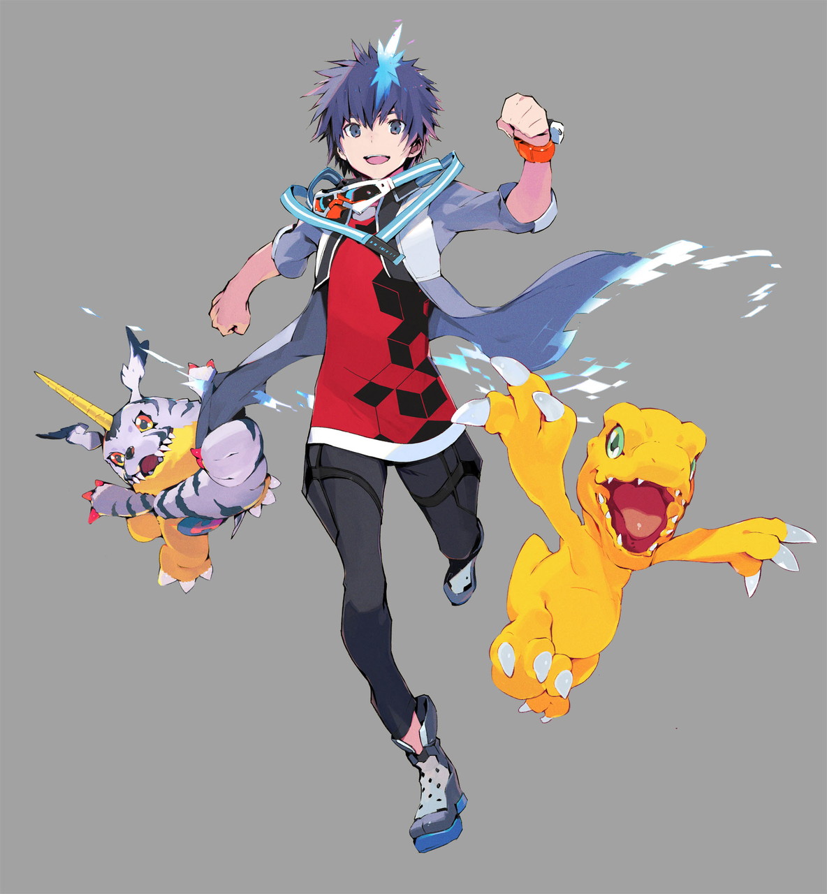 1184x1280 > Digimon World: Next Order Wallpapers