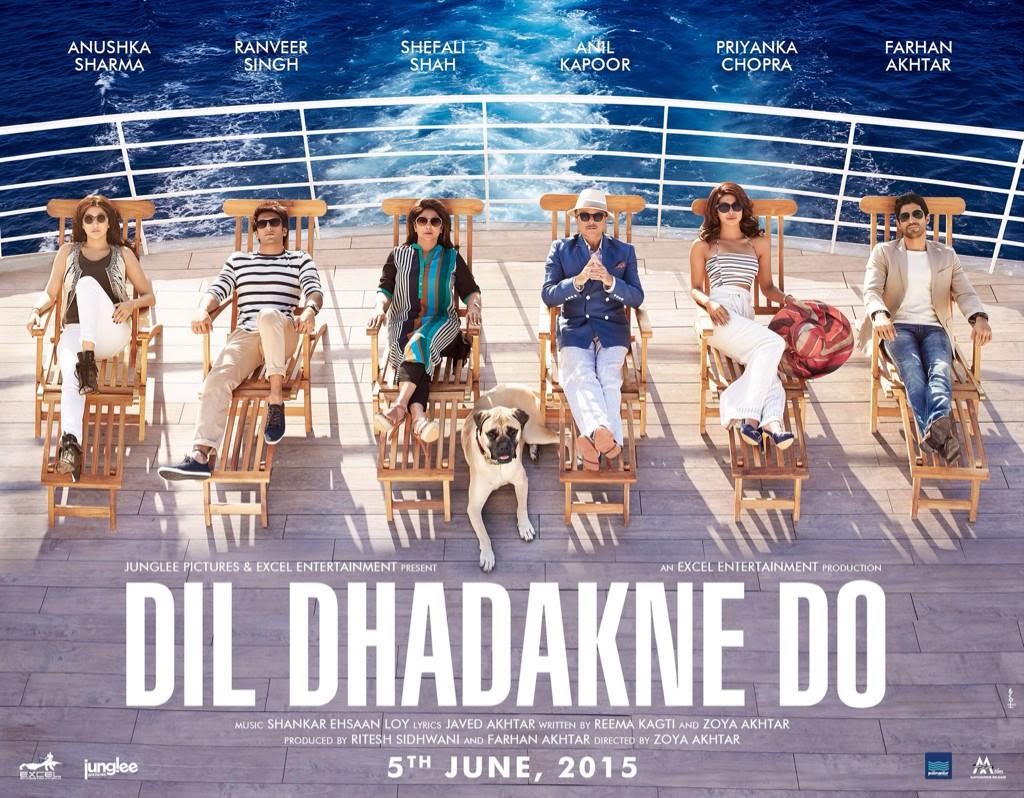 Amazing Dil Dhadakne Do Pictures & Backgrounds