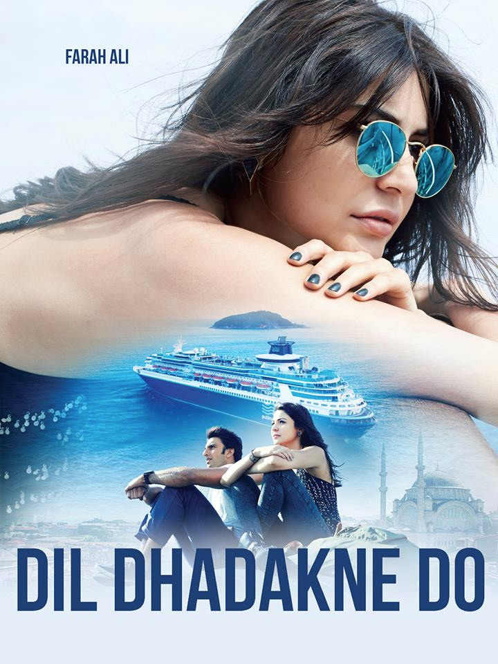 Dil Dhadakne Do High Quality Background on Wallpapers Vista