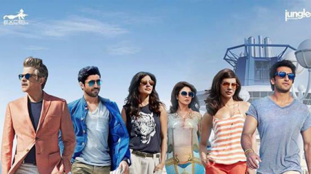 Dil Dhadakne Do Backgrounds on Wallpapers Vista