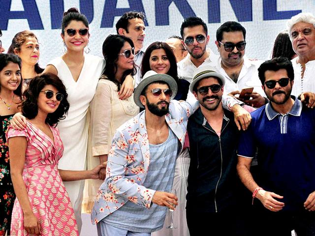 Amazing Dil Dhadakne Do Pictures & Backgrounds