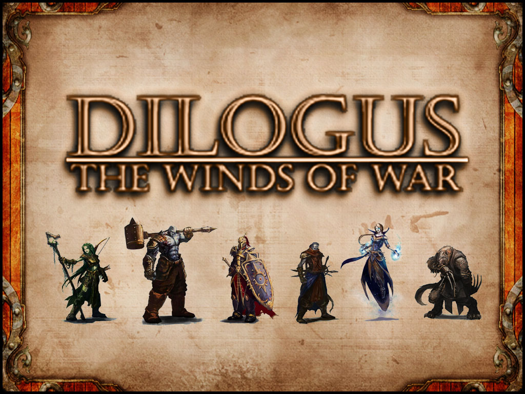 Dilogus: The Winds Of War High Quality Background on Wallpapers Vista