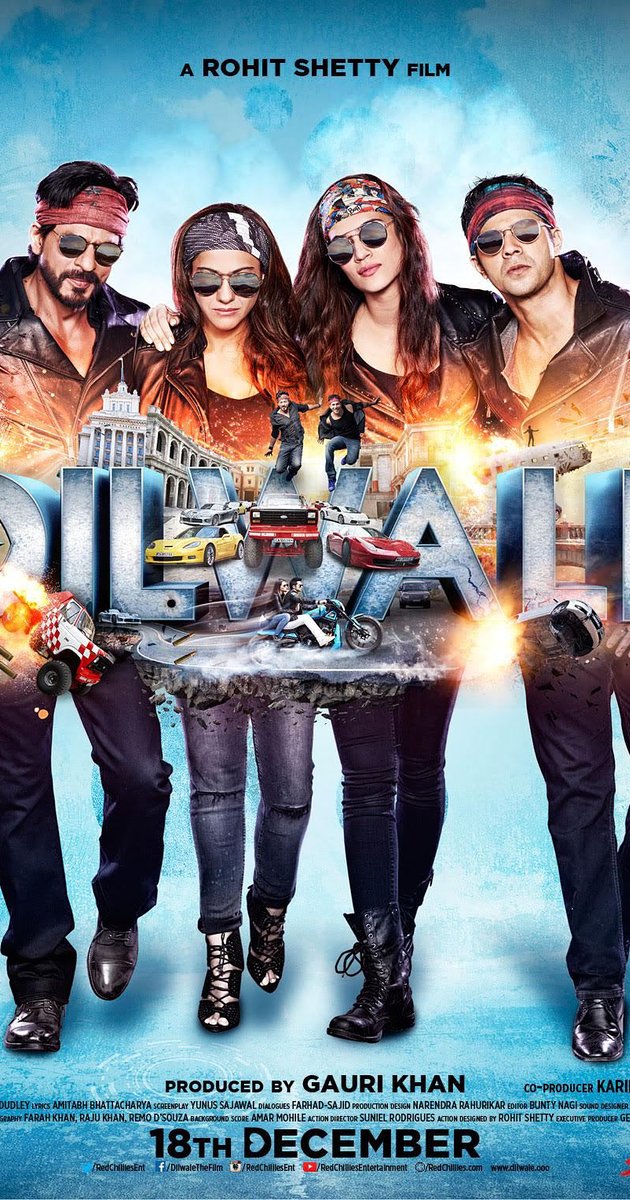 Images of Dilwale | 630x1200