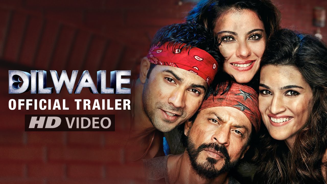 Nice Images Collection: Dilwale Desktop Wallpapers
