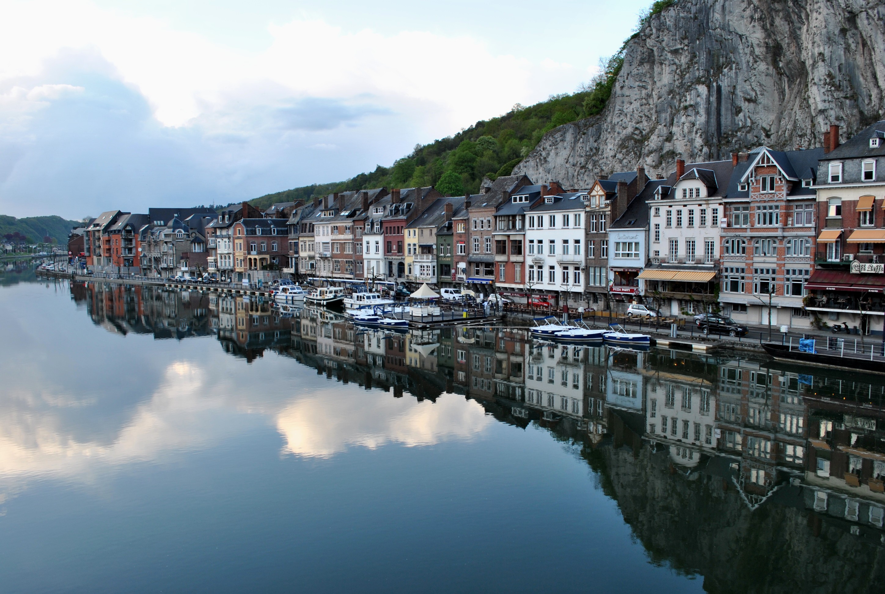 Nice Images Collection: Dinant Desktop Wallpapers