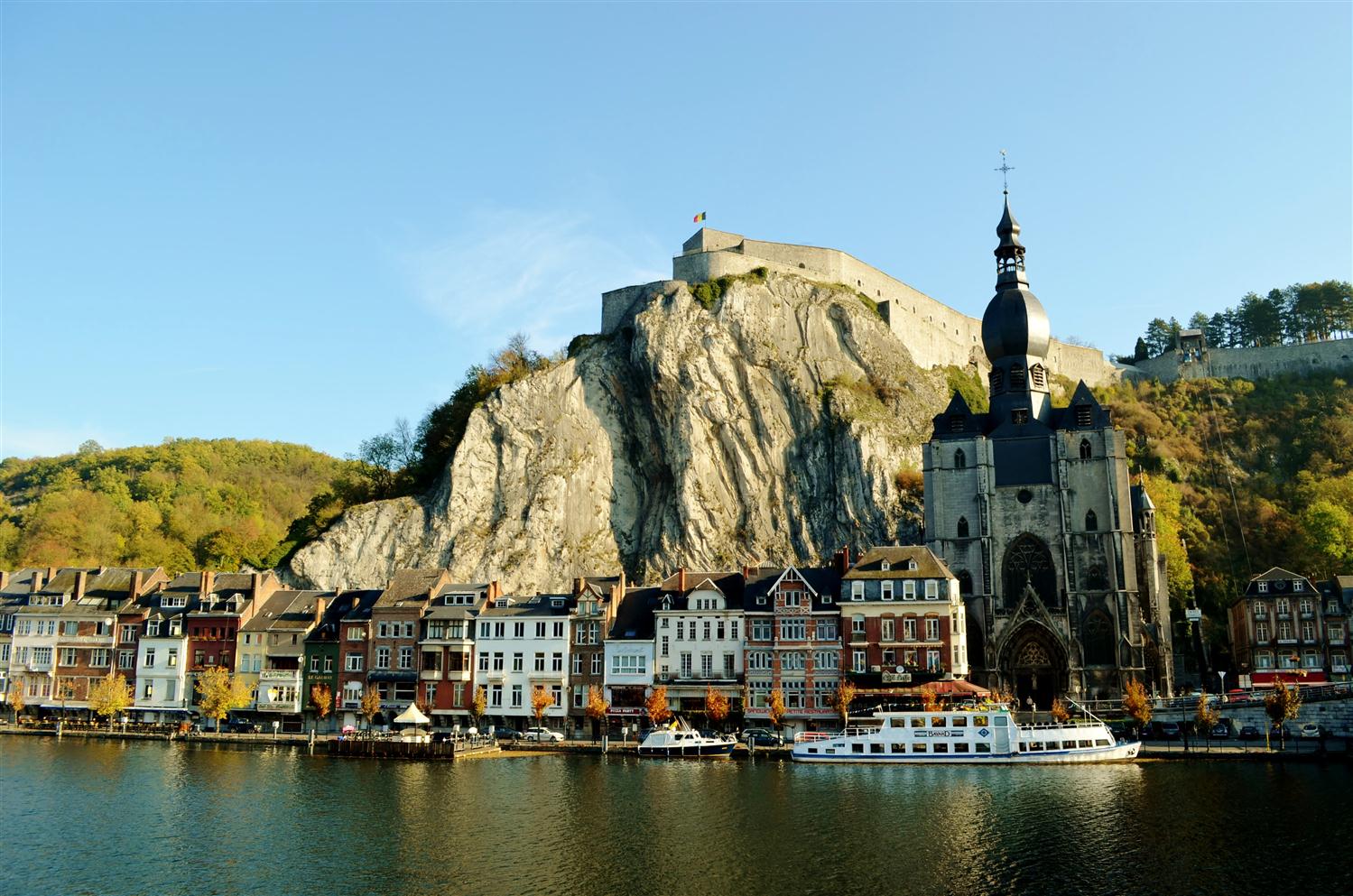 Amazing Dinant Pictures & Backgrounds