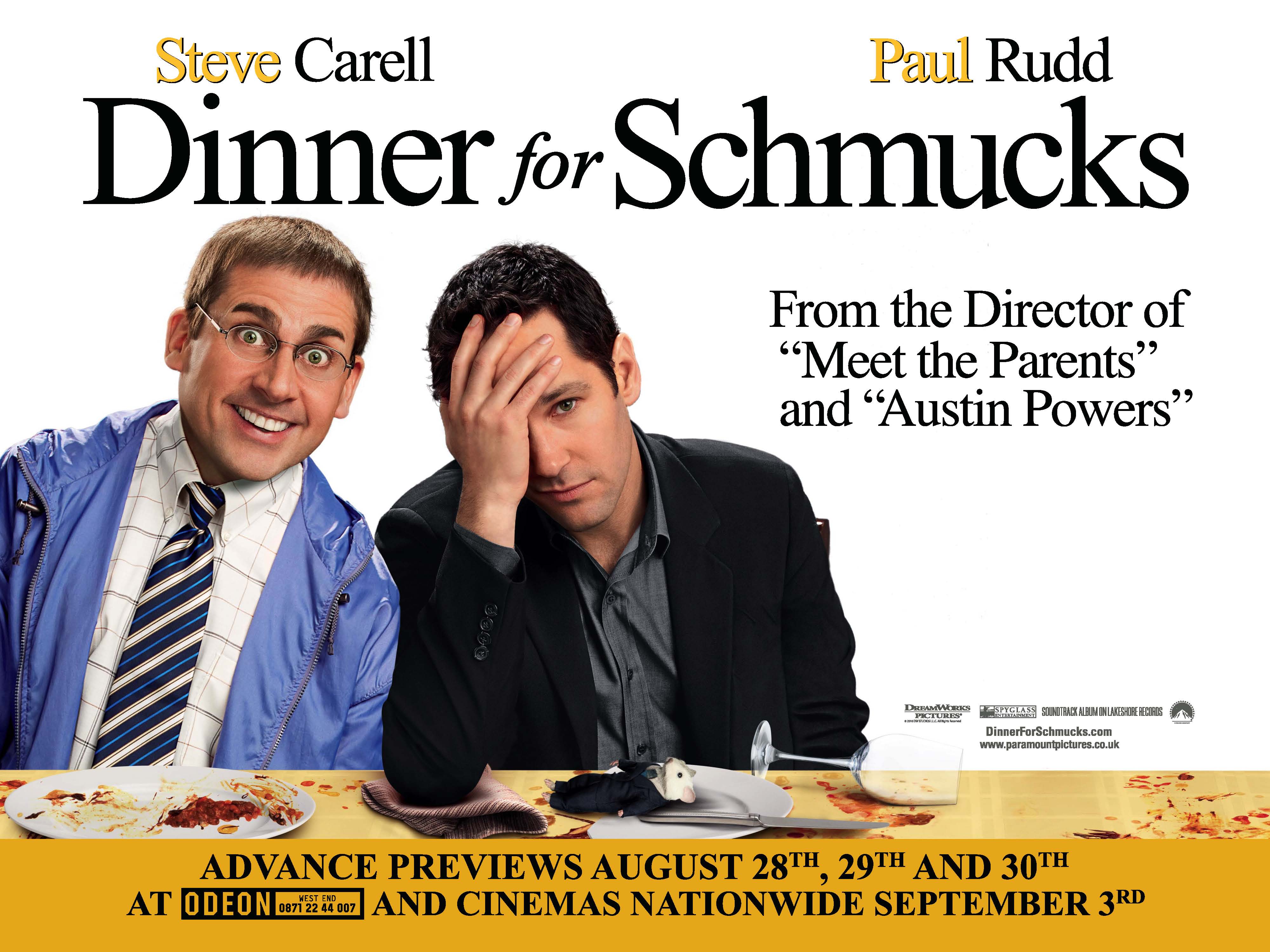 Dinner For Schmucks Backgrounds, Compatible - PC, Mobile, Gadgets| 4000x3000 px