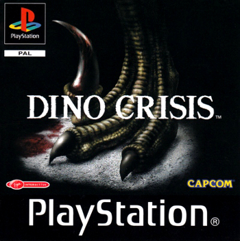 Images of Dino Crisis | 350x352