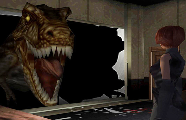 Dino Crisis High Quality Background on Wallpapers Vista