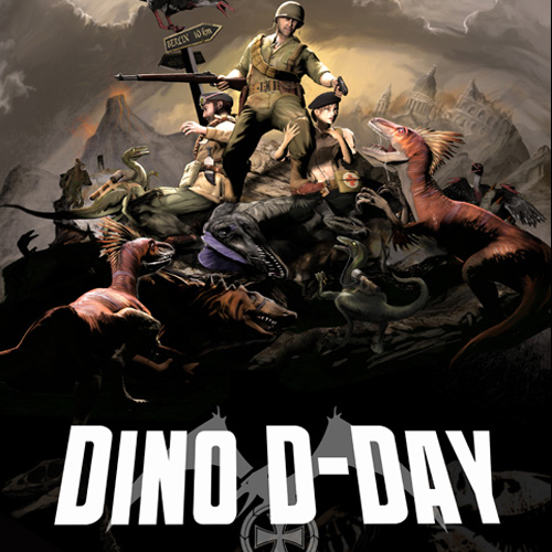 Images of Dino D-Day | 500x500