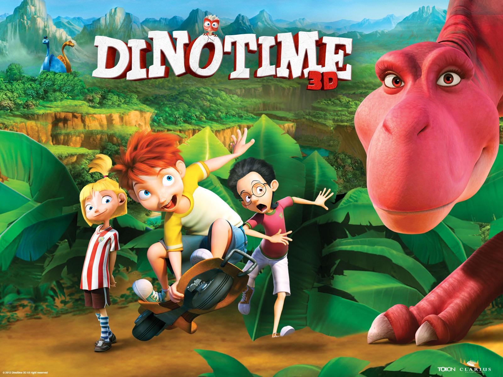 Dino Time #9