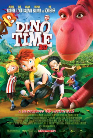 Dino Time #11