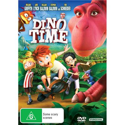 Dino Time #15