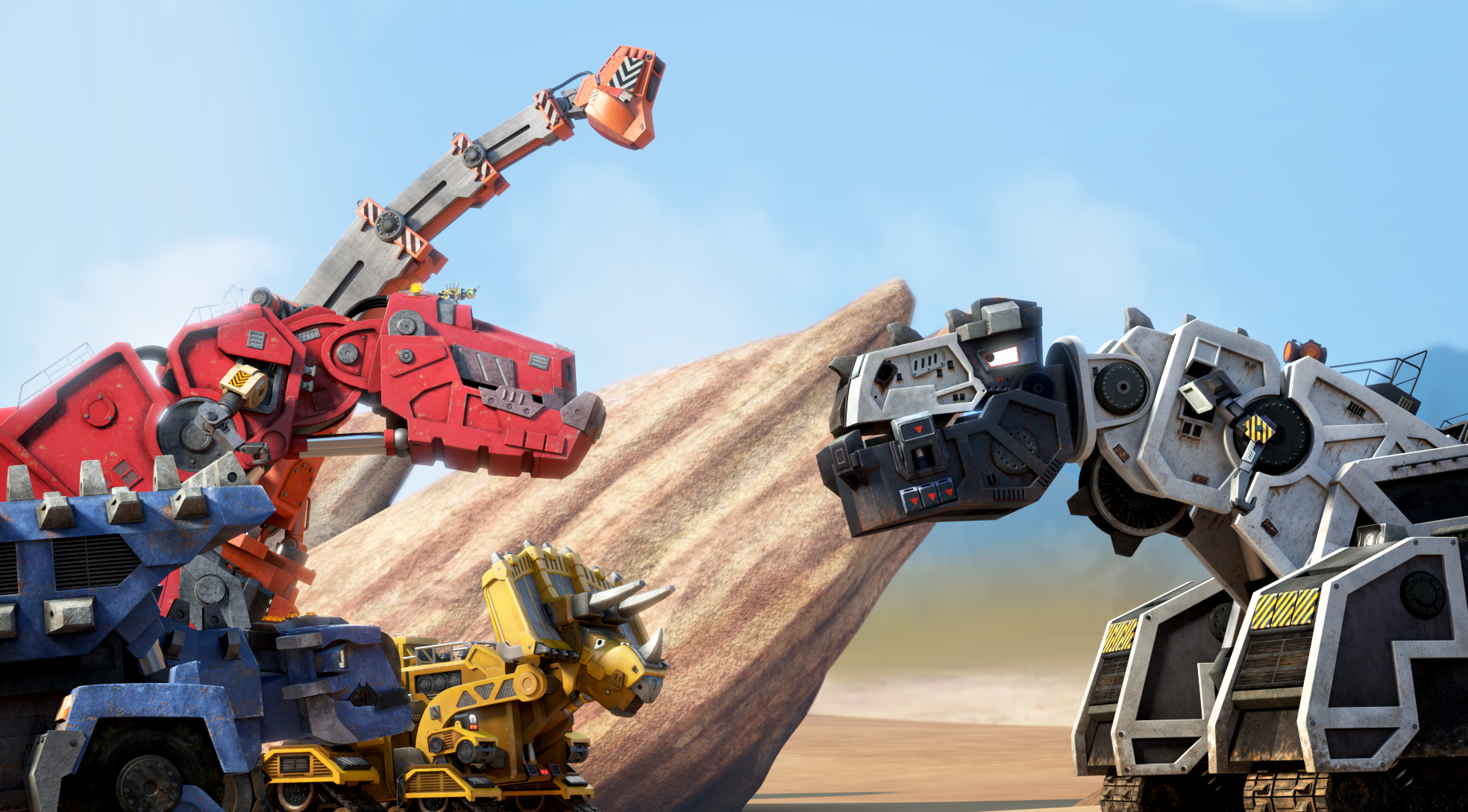 Amazing Dinotrux Pictures & Backgrounds