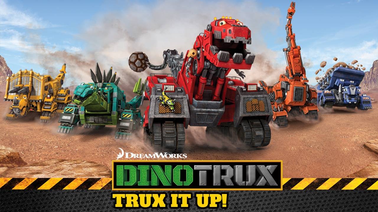 Dinotrux HD wallpapers, Desktop wallpaper - most viewed