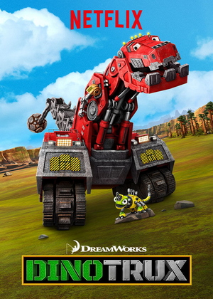 HD Quality Wallpaper | Collection: TV Show, 300x420 Dinotrux