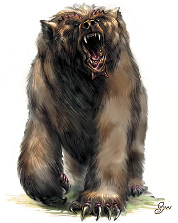 Images of Dire Bear | 360x451