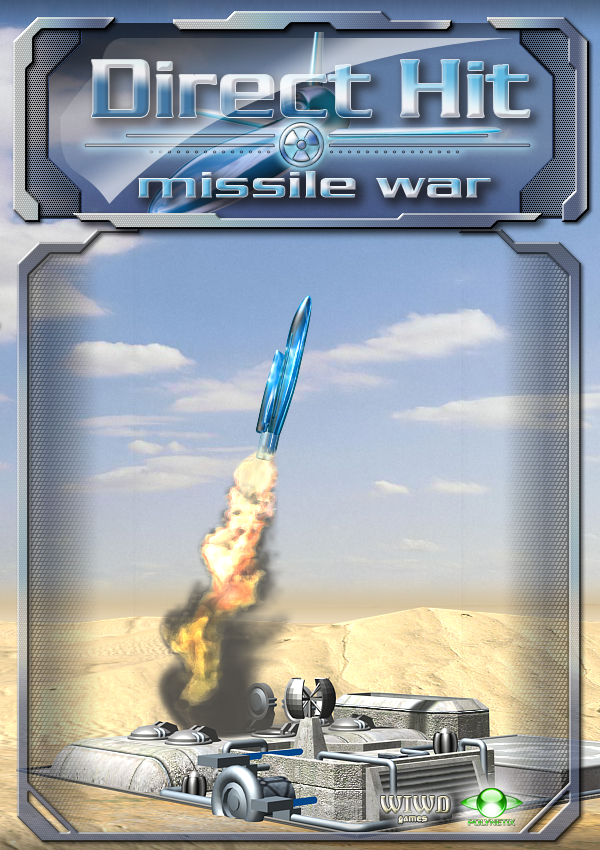 Nice wallpapers Direct Hit: Missile War 600x850px