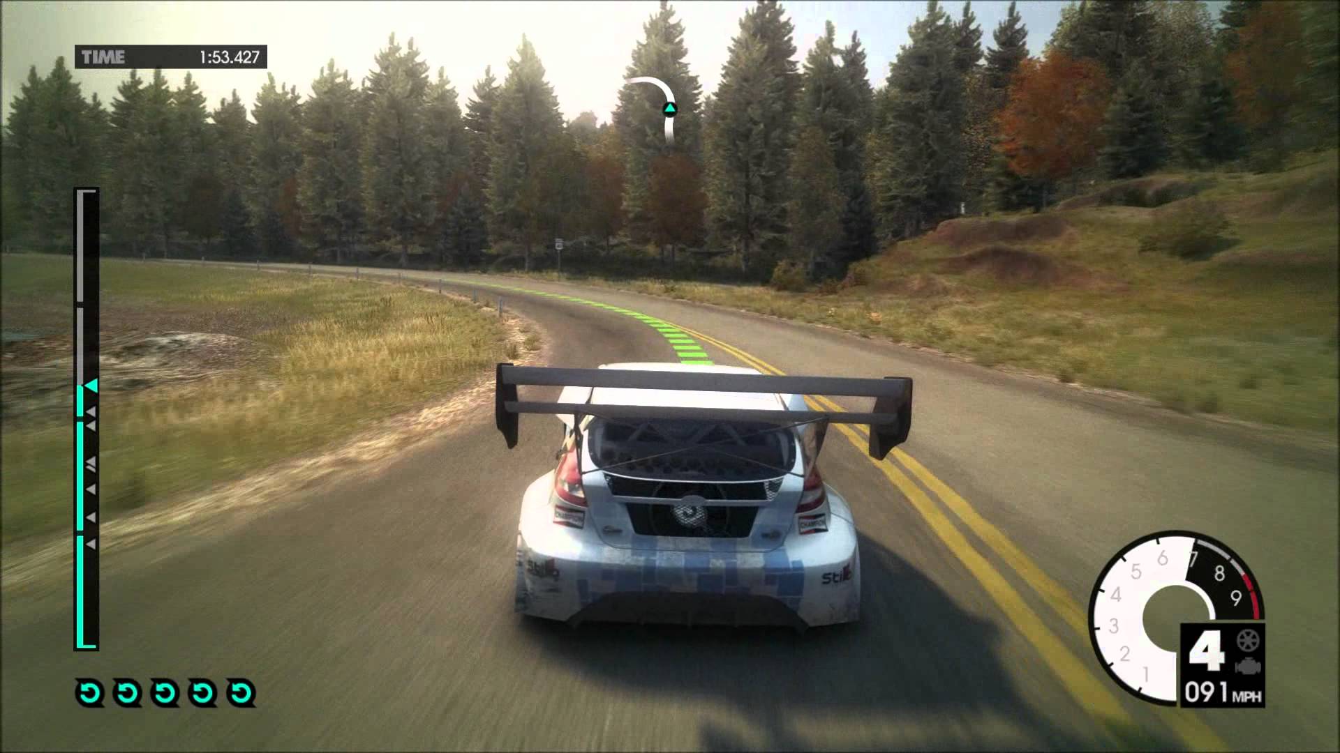 Nice wallpapers DiRT 3 1920x1080px