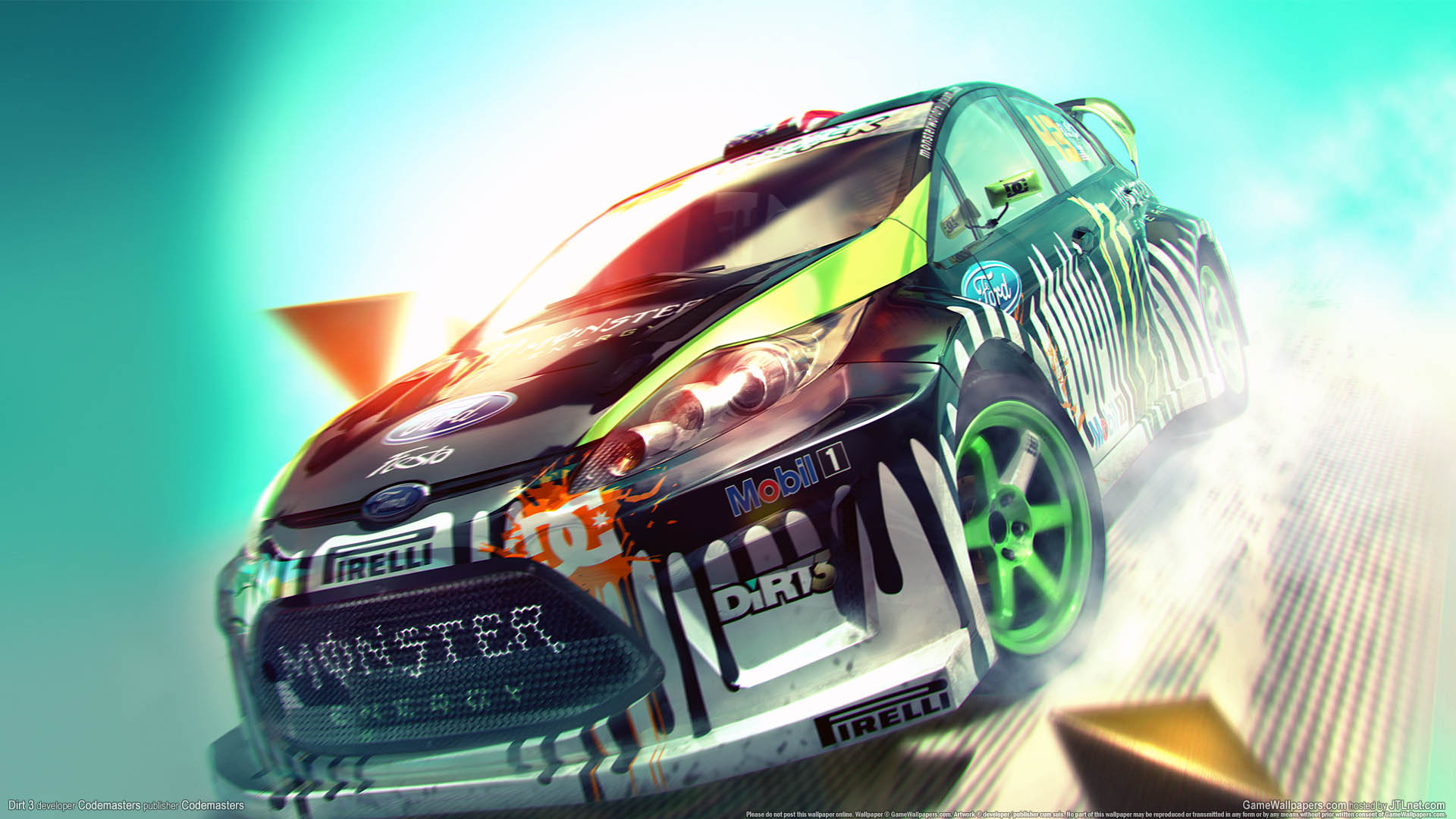 Images of DiRT 3 | 1920x1080