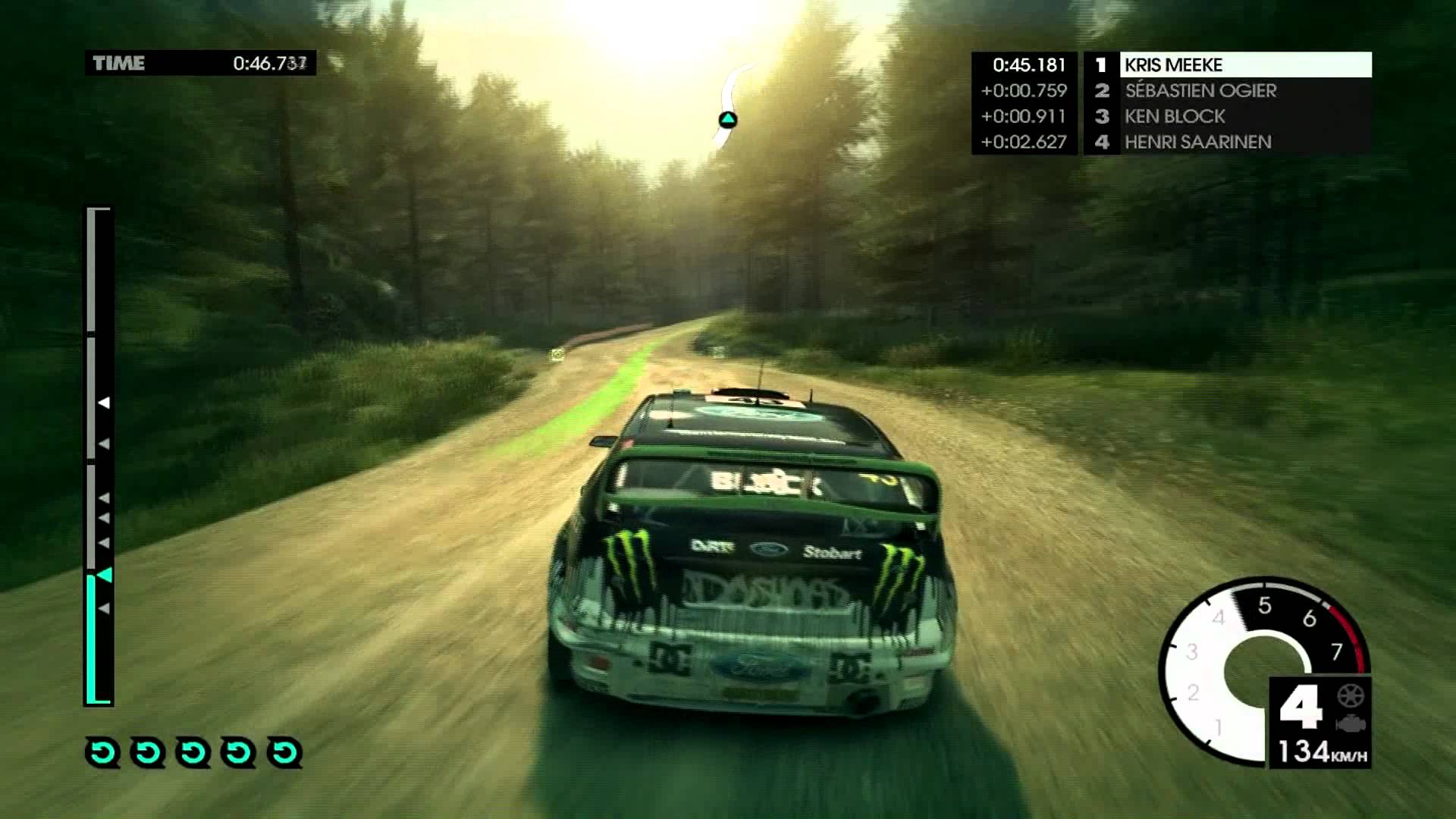 DiRT 3 High Quality Background on Wallpapers Vista