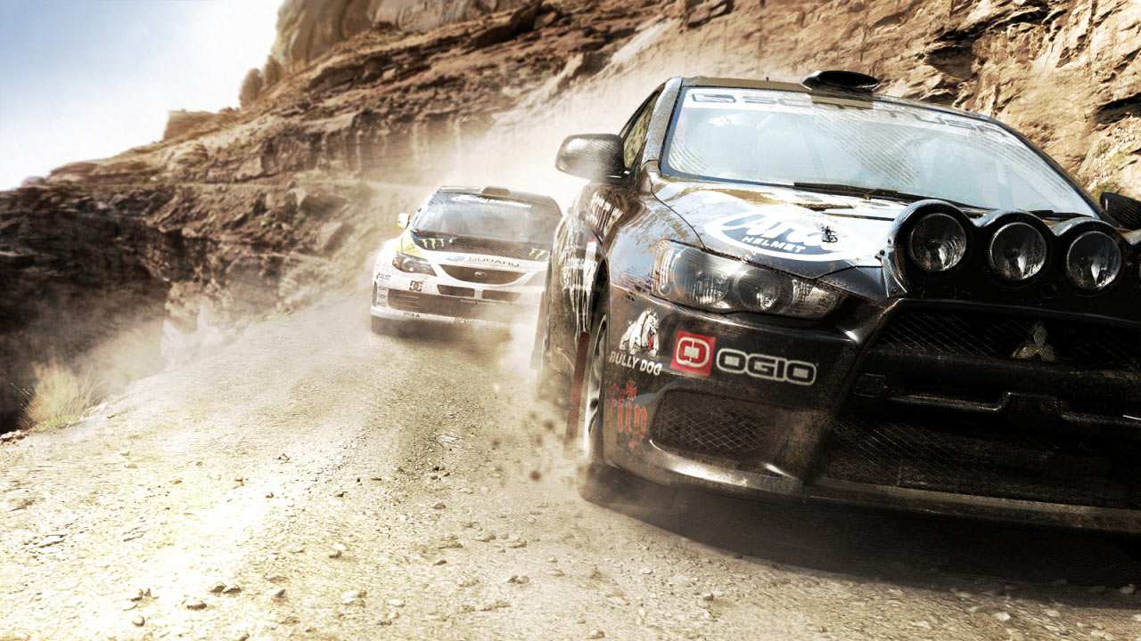 Amazing DiRT 3 Pictures & Backgrounds