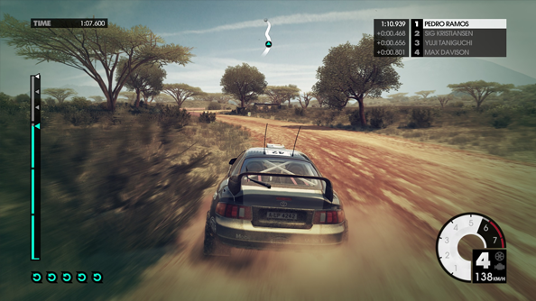 DiRT 3 High Quality Background on Wallpapers Vista