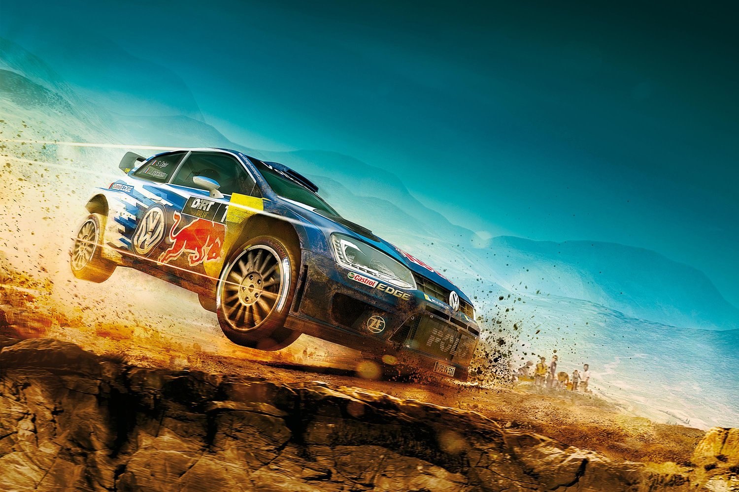 HQ DiRT Rally Wallpapers | File 312.22Kb