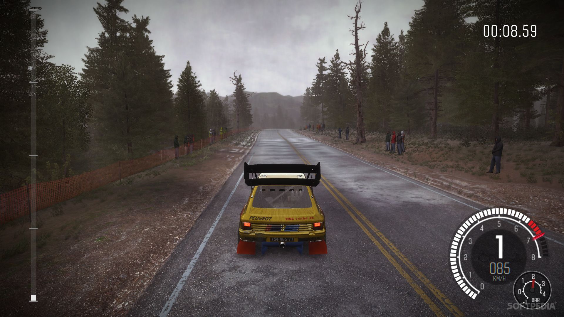 HQ DiRT Rally Wallpapers | File 320.6Kb