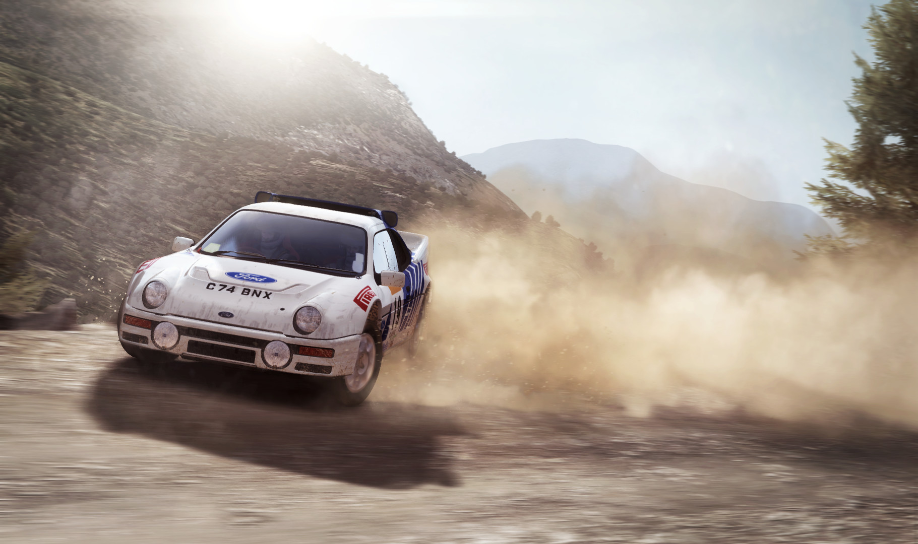 1821x1080 > DiRT Rally Wallpapers