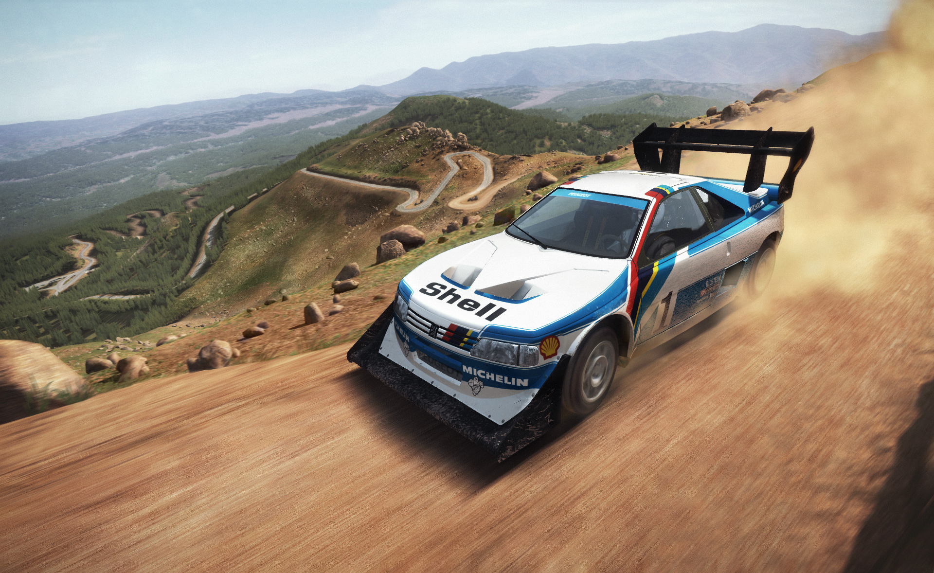 DiRT Rally Backgrounds, Compatible - PC, Mobile, Gadgets| 1920x1178 px