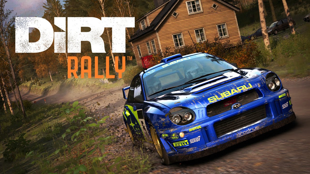1280x720 > DiRT Rally Wallpapers