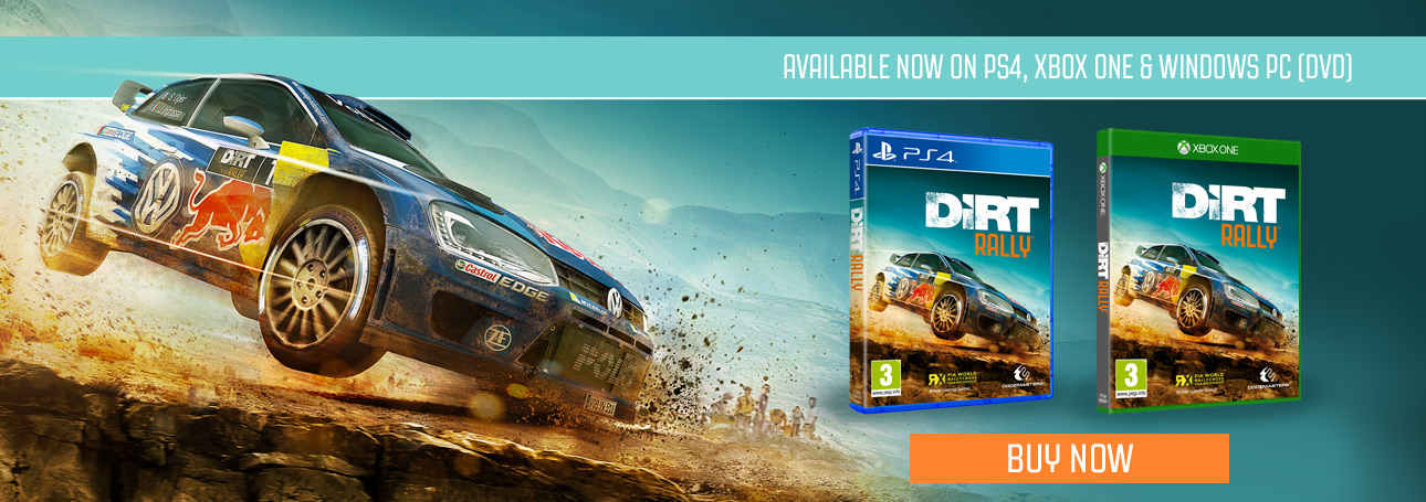 HD Quality Wallpaper | Collection: Video Game, 1290x455 DiRT Rally