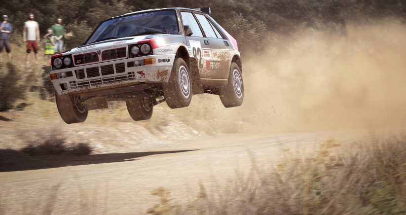 DiRT Rally High Quality Background on Wallpapers Vista