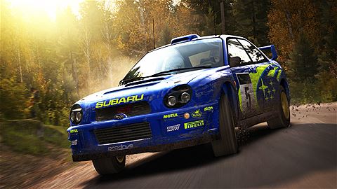 Nice Images Collection: DiRT Rally Desktop Wallpapers