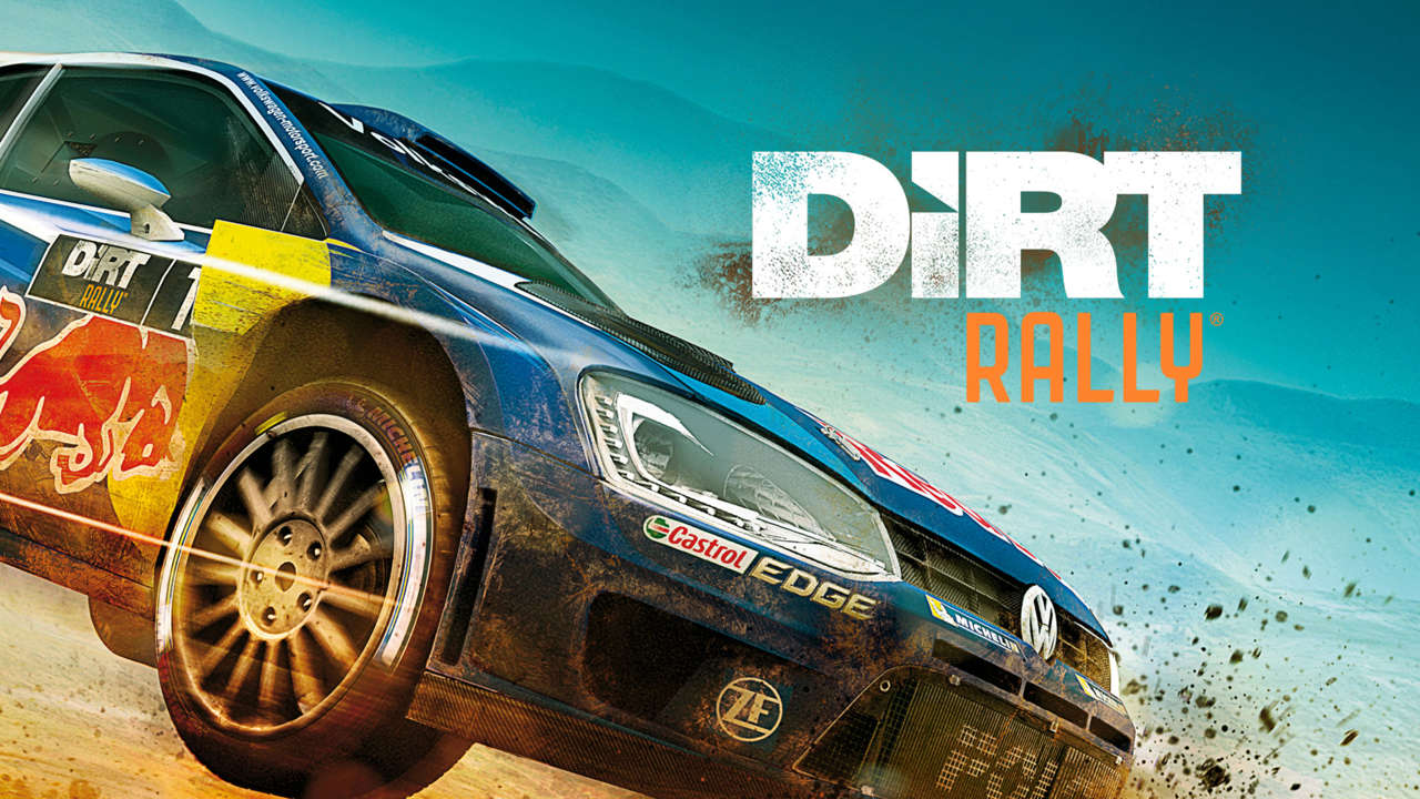 DiRT Rally Backgrounds on Wallpapers Vista